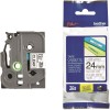 Tarrakasetti BrotherTZe151 24mm kirkas/m