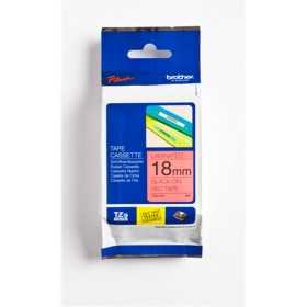 Tarrakasetti BrotherTZe441 18mm pun/mus