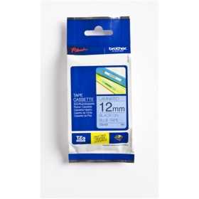 Tarrakasetti BrotherTZe531 12mm sin/mus