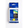 Tarrakasetti BrotherTZe335 12mm mus/val