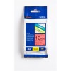 Tarrakasetti BrotherTZe431 12mm pun/mus