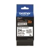 Tarrakasetti BrotherTZeS251 24mm val/mu