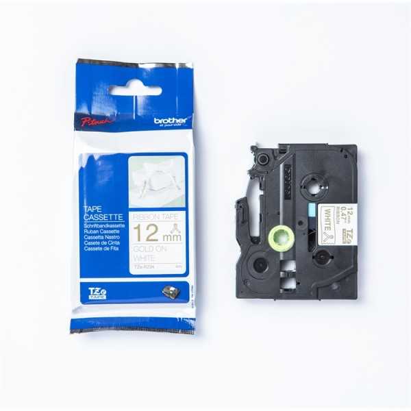 Tekstiilinauha Brother TZe-R234 12mm sat