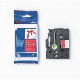 Tekstiilinauha Brother TZe-RW34 12mm sat