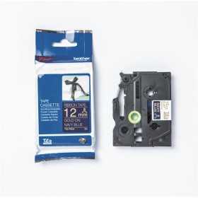 Tekstiilinauha Brother TZe-RN34 12mm sat