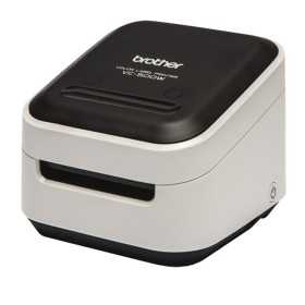 Tarratulostin Brother VC-500W 4-väri