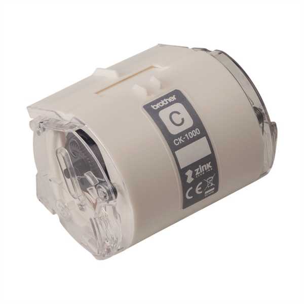 Puhdistuskasetti Brother CK-1000 2m