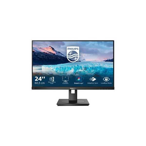 Philips S-line 24" FullHD LCD-näyttö