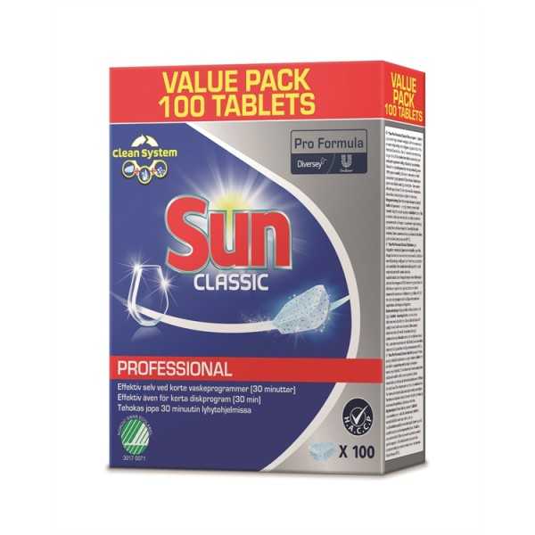 KonetiskitablettiSun Classic/100
