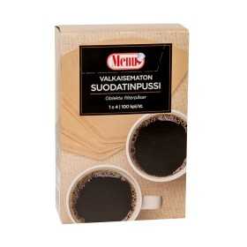 Suodatinpussi Menu1X4 / 100