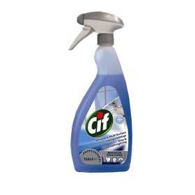 Lasinpuhdistusaine Cif Professional 750