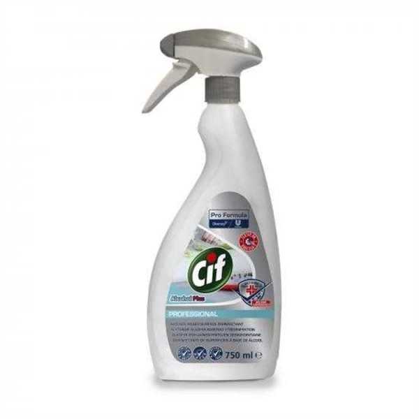 Desinfiointiaine CifAlcohol Plus 750 ml