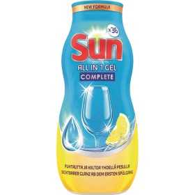 Konetiskigeeli Sun All-in-1 Lemon 700ml