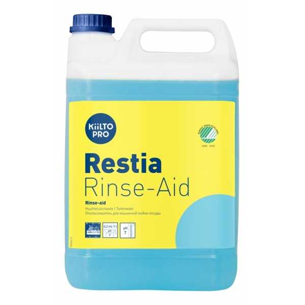 HuuhtelukirkasteRestia 5L