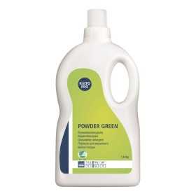 Konetiskijauhe Kiilto Powder Green 1.6kg