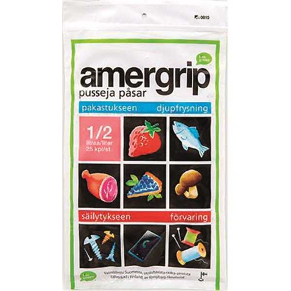 Grip-pussiAmergrip 0,5 l/25