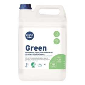 Pyykinpesuneste Green Liquid 5 L