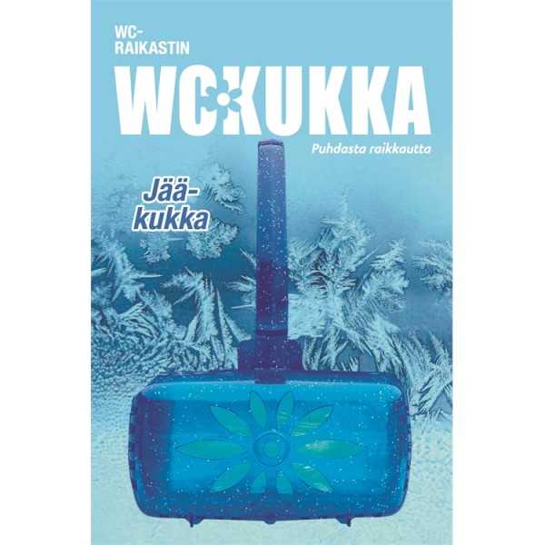 WC-raikastin WC Kukka 50 g