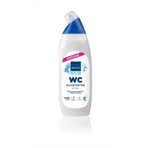 WC-puhdistusgeeli Kiilto 750ml