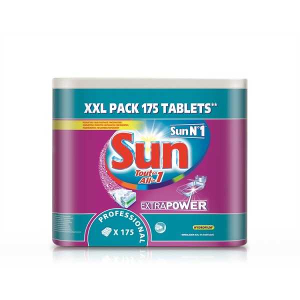 Konetiskitabl Sun Prof all-in-1/175