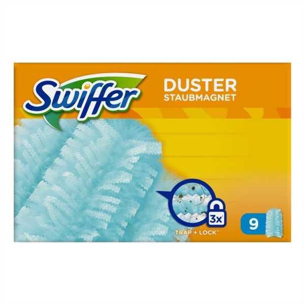 Pölyhuiska täyttöpakkaus Swiffer/10kpl