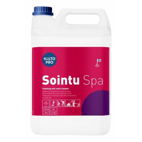 PuhdistusaineKiilto Sointu Spa 5L