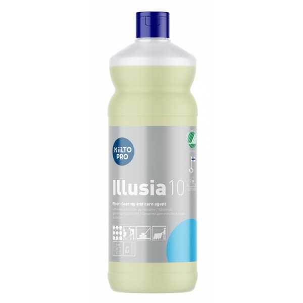 Lattioiden puhd.-jahoito Kiilto Illusia