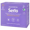 Pyykinpesujauhe Serto 1350g hajusteeton