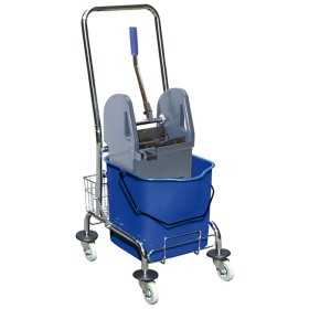 Puristinvaunu Sprintus 27L sangolla