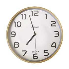 Seinäkello Unilux Baltic 30,5 cm pyökki