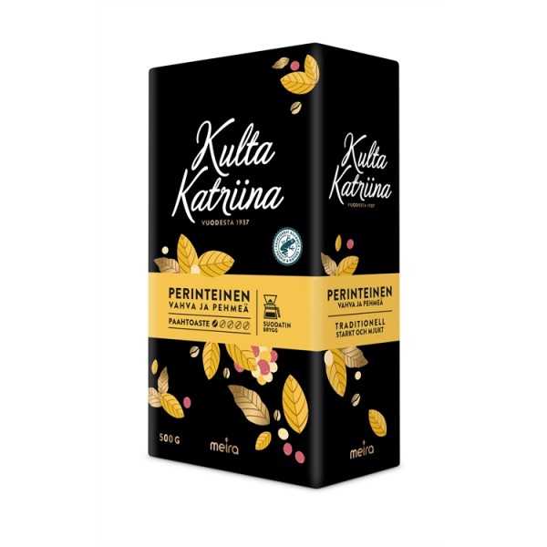 Kahvi Kulta KatriinaSJ 500 g