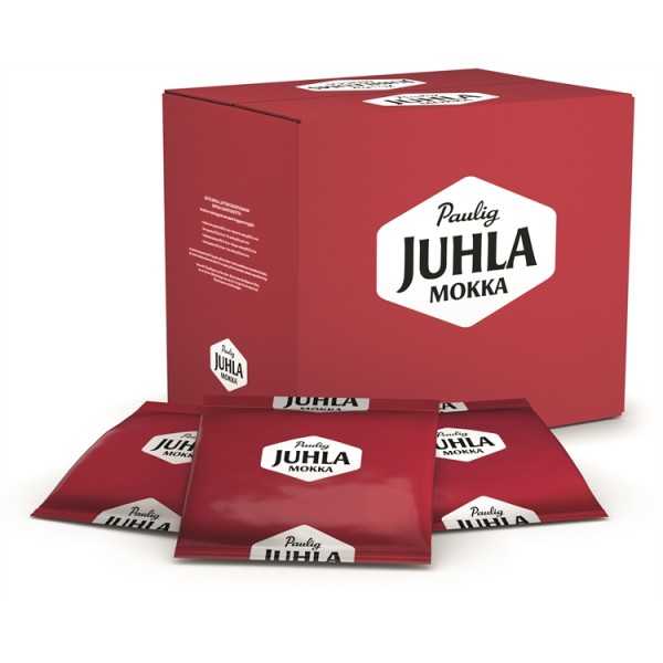 Kahvi Juhla Mokka karkea jauh.300g/18
