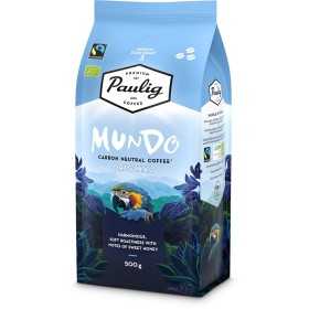 Kahvi Paulig Mundoluomu RK papu 500g