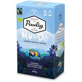 Kahvi Paulig Mundoluomu RK HJ 500g