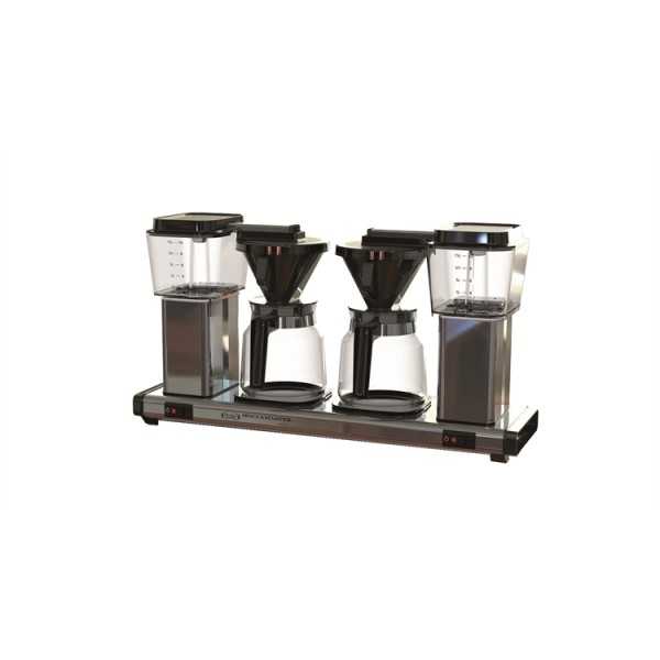 TuplakahvinkeitinMoccamaster Double