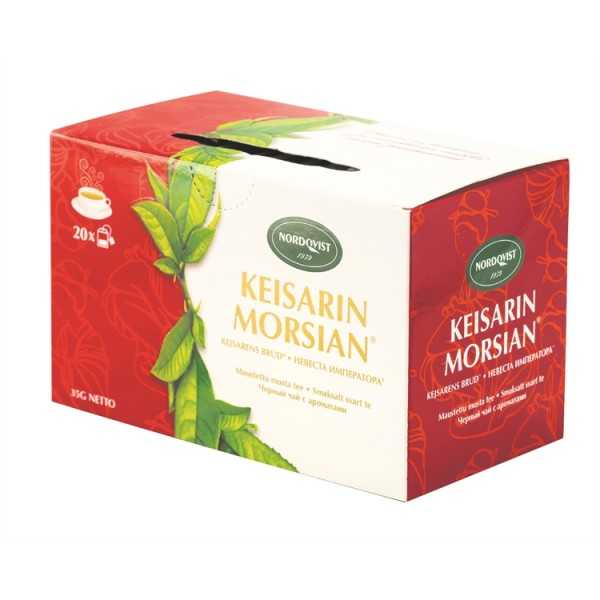 Tee Nordqvist Keisarin Morsian /20