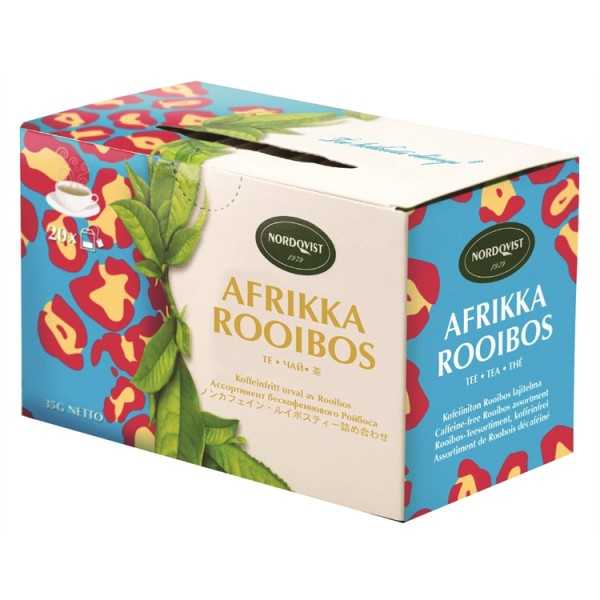 Tee Nordqvist Afrikka Rooibos/20