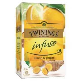Tee Twinings Infusolemon&ginger/20