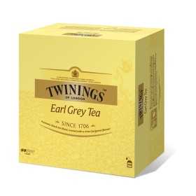 Tee Twinings Earl Grey/100