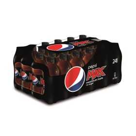 Virvoitusjuoma PepsiMax 0,33l/24