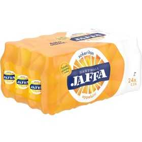 Jaffa appelsiini sokeriton 0,33l/24