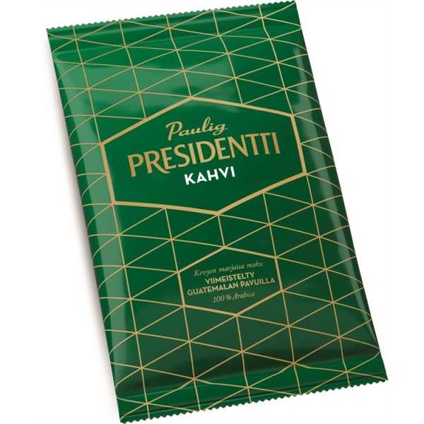 Kahvi PresidenttiEHJ 100 g/44