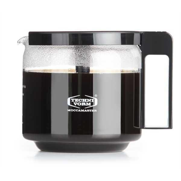 Lasikannu Moccamaster automatic 1,25 l