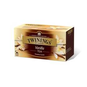 Tee Twinings Vanilja/25