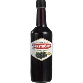 Mehutiiviste Ekströms mustaherukk. 0,58l