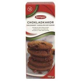 Suklaakeksi Sempergluteeniton 150 g
