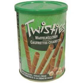 Keksi sikarivohveliTwisties pähk 400g