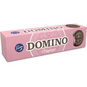 Täytekeksi Fazer Domino Original 175g