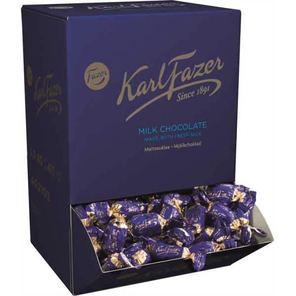 Suklaakonvehti FazerSininen/3 kg