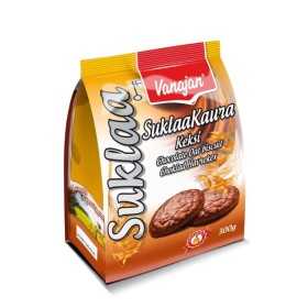 SuklaakaurakeksiVanajan 300g